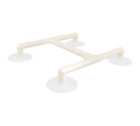 CVUTOVO Mini Dent Puller con Ventosa Potente in Gomma e Abs per Superfici Lisce, Compatibile con Schermi Lcd da 32 a 75 Pollici, Strumento Portatile per Riparazione Tv