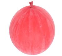 CVUTOVO Pallone Utilizzo e Osservazione Meteorologico per Atmosferica in Materiale Reticolato Rosso con Lunga Durata di Peso di 200g per Segnalazione Localizzazione All'aperto di Urgenza