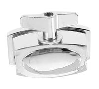 CVUTOVO Staffa Di Montaggio Gamba Batteria in Lega Resistente Per Floor Tom Accessorio Essenziale Per Stabilità e Durabilità Degli Strumenti Percussione Parti Di Ricambio Per Drum Kit