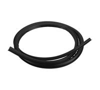 CVUTOVO Striscia Sigillante Insonorizzante per Parabrezza Auto Guarnizione Antipolvere per Facile Installazione Materiale Silicone Resistente Accessorio per Veicoli
