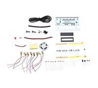 CVZJ 51 Single-chip elettronico Organo Board Elettronico 7Strings Saldature Elettroniche Formazione Componenti Elettronici