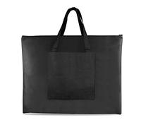 CVZJ Art Case Impermeabile Art Bag Disegno Board Bag Art Work Zaino Pittura Sketch Pad Bag, come da immagine, (55x35.5cm/21.65x13.97inch).