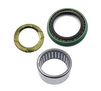 CVZJ - Cuscinetti distanziatori paraolio set per Pajero 2Nd L200 3Rd 1990-2005 MB160850 MB160670 MB160671