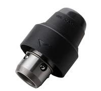 CVZJ Mandrino per trapano elettrico, adattatore per GBH2-26DFR GBH2-28DFV GBH4-32DFR SDS Drill Quick Change Chuck in metallo + plastica