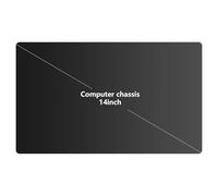 CVZQTE Lo Schermo del Computer per L'uso Notturno Riduce La Soppressione E Mal Testa della Luce per Un Lungo sullo Schermo