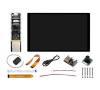 CVZQTE Sviluppo Professionale con Fotocamera con Codifica H.264 E Scheda AI DeepSeek Compatibile