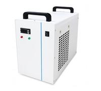 CW-5200 6L Refrigerante Industriale Ad Acqua | Per Motore Mandrino CNC, Raffreddamento Macchina Incisione Laser CO2 60W/80W