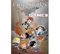 Cw Cooke Crystal VanDiver Fifty Shades of the Twilight Games (Tascabile)