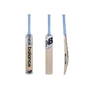 CW New Balance TC 300 PRO - Mazza da cricket in salice del Kashmir con manico corto, per uomini adulti