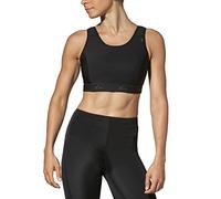 CW-X Conditioning Wear - Reggiseno da Corsa Stabilyx da Donna Nero 5D