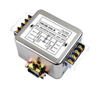 CW12B-10A/20A/30A/40A-R Filtro di Potenza trifase a Tre Fili 380 V CA Guida di Tipo terminale CW12B-10A-R CW12B-30A-R(40A,Terminal Type)