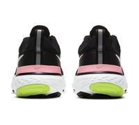 CW1778-012 Nike React Miler Nero Sunset Pulse W Scarpe da Ginnastica Donna...