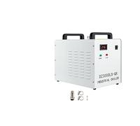 CW3000AG Macchina for refrigeratore d'acqua con canottiere da 9 litri e ventola di raffreddamento for il dell'acqua industriale for 6 0W80W CO2 Tubo vetro Elevata Adattabilità