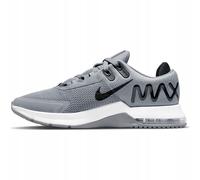 CW3396-001 Nike Air Max Alpha Trainer 4 grigio scarpe sportive da uomo...