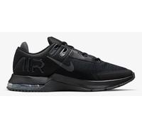 CW3396-002 Nike Air Max Alpha Trainer 4 sneaker scarpe nere scarpe da corsa...