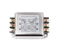 CW4L2-3A/6A/10A/20A/30A-R filtro di alimentazione 220V anti-interferenza a doppio stadio(CW4L2-6A-R)