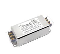 CW4L4-3A/6A/10A/20A/30A-R terminale filtro a quattro stadi purificazione filtro di alimentazione monofase 220 V e anti-interferenza(CW4L4-30A-R)