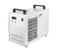 CW5200 Pro refrigeratore d'acqua industriale for macchina da taglio for incisore CO2 130/150W tubo di vetro CNC serbatoio di raffreddamento 6L 1400W