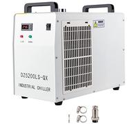 CW5200DG Raffreddamento della termolisi del fredde frigo più freddo industriale da 130 W for a 15 0W CO2 Vetro dello strumento di incisione Strumenti fai da te