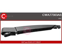 CWA77303AS CASCO Braccio tergi, Pulizia cristalli per OPEL