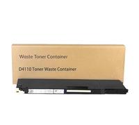 CWAA0552 D4110 Contenitore Per Toner Esaurito, Compatibile Con I Serbatoi Di Inchiostro Esaurito Delle Stampanti Fuji Xerox D110, D125, D136, D95, ED125 Ed ED95A (Codici 008R13036, 008R13001)