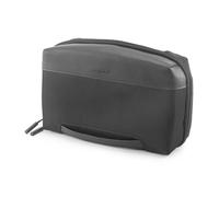 Cwatcun 4L Borsa per gli accessori della fotocamera Borsa di stoccaggio Tech Pouch Mini per cavi, fotocamera digitale, batterie del telefono cellulare, caricabatterie, fotografia Schede SD