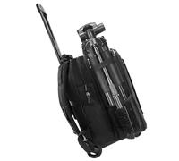 Cwatcun Zaino per Fotocamera Professionale per Fotocamera Mirrorless DSLR/SLR Borsa Fotografica Impermeabile Compatibile con Fotocamera Sony Canon Nikon e Accessori per Treppiede(5.0 Nero, L)