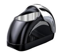 CWBFC Posacenere per Auto per Volvo V50 Station 2003-2012, Posacenere Portatile con Coperchio Antiodore Elegante e Antivento Accessorio Versatile per Auto