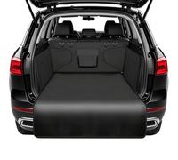 CWBFC Telo Bagagliaio Auto per Cani per Dacia Duster 2 2018-, Rivestimento Impermeabile per Bagagliaio Coprisedile Auto per Cani Tappetino per Animali Domestici