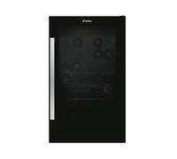 Candy DiVino CWC 150 ED/N Cantinetta vino con compressore Libera installazione Nero 41 bottiglia/bottiglie