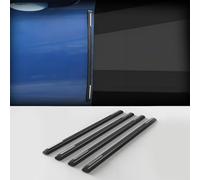 CWCHUHAI Paracolpi Portiere Auto per BMW X1 e Altre Auto, 4 Pezzi Protezione per Bordi per Auto Porte Accessori Auto