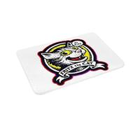 CWCMZDH Fritz Il Gatto (2) antiscivolo Zerbino Tappetino Assorbente Tappeto per la Cucina, con Ingresso a Casa Camera da letto Zampa Stuoie