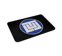 CWCMZDH JETHRO TULL antiscivolo Zerbino Tappetino Resistente Tappeto per la Cucina Ingresso di Casa Balcone Zampa Stuoie