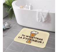 CWCMZDH Lei Mi Invia La Sorellina! - Dikkenek antiscivolo Zerbino Tappeto per la Cucina Ingresso di Casa Balcone Zampa Stuoie