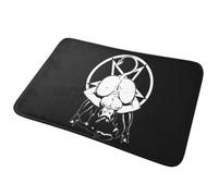 CWCMZDH Sexy Suora antiscivolo Zerbino Tappetino Resistente Tappeto per la Cucina Ingresso Bagno della Casa di Soggiorno Zampa Stuoie