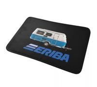 CWCMZDH Un Piccolo Luogo Dove le Cose Accadono antiscivolo Zerbino Tappetino Tappeto per la Cucina Ingresso di Casa Balcone Zampa Stuoie