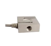 CWCQGH Cella di carico, sensore di Peso Tipo S, cella di carico a Tensione e Compressione, Spinta e trazione, 300 kg, 500 kg, 1 T, 1,5 T, 2 T, 2 T, 3 T, 5 T, 10 T.,1-10ton