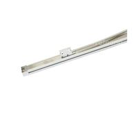 CWCQGH Scala Magnetica IP67 da 5 µm, Lunghezza di Lavoro 500-6000 mm, Encoder lineare Magnetico utilizzato per tornio, smerigliatrice e Altri dispositivi di precisione multifunz,Grey-Length 500mm