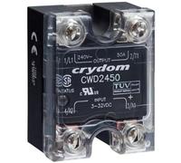CWD2450-10 Relè: Semiconduttore IVA: 3-32VDC 50A 24-280VAC -40-80°C CRYDOM