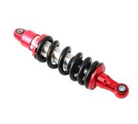 CWDQYNLG Ammortizzatore Anteriore Sospensione Posteriore Ammortizzatore da 280 mm 10 "per Quad Moto Pit Dirt Pocket Bike