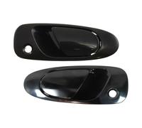 CWDQYNLG Auto Maniglia Esterna Porta 2 pz Auto Maniglia Della Porta Anteriore Maniglie Delle Porte Esterne 72140-SR3-013 72180-SR3-013 Per Civic EG6 EG4 EJ1 EG9 EG8 1992-1995