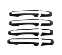 CWDQYNLG Auto Maniglia Esterna Porta Auto Maniglia Della Porta Cornice Per Land Per Rover Per Discovery Sport Per 5 L462 Per Gamma Per L405 Per Evoque