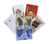 CWED Balatro Mazzo di carte Joker, 1 x 54 carte, gioco festivo, regalo di compleanno, regalo di Halloween, edizione limitata 2.0