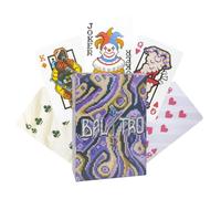CWED Balatro Mazzo di carte Joker, 1 x 54 carte, gioco festivo, regalo di compleanno, regalo di Halloween, edizione limitata 1.0