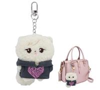 CWED Black,pink Portachiavi Da Concerto,black,pink gadget,Accessori Black,Festa Dei Fan,Accessori Portachiavi,Il regalo migliore per gli amici a cui piacciono le PINK,ROSE