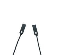 CWHHTVBI 2 Pezzi TL-W3MC1/W3MB1 Piccolo sensore Piatto Tl-w3mc2/B2 Interruttore di prossimità Gl-8f Metallico rilevamento(W3MB2 PNP Cosed)