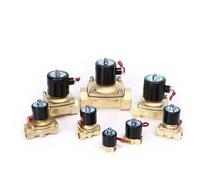 CWHHTVBI Elettrovalvola Valvola Acqua Aria Modello 2W-025-08 2W040-10 2W-160-15 2W-200-20 2W-350-35 2W-400-40 2W-500-50 AC220V 110V DC24V(Ac380v,2W-350-35)