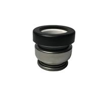 CWHHTVBI Raccordi Hardware Serie 301 6 8 10 11 12 14 15 16 17 22 24 25 26 27 30-40mm Guarnizione Meccanica for Pompa Acqua for Pompa di Circolazione Guarnizione Meccanica(32MM-CE-CA-NBR)