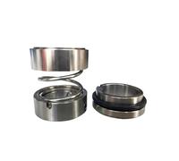 CWHHTVBI Raccordi Hardware WC/WC/FKM Serie 108U Adatti for Alberi con Diametro Esterno di 25-80 mm, Tenuta Meccanica for Pompe dell'Acqua, Tenuta Meccanica a Molla Singola(28mm)