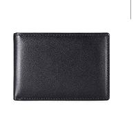 CWLPSL Portafogli da Uomo Mini in Pelle Ultra Fashion Dollar Slim Borsa da Uomo